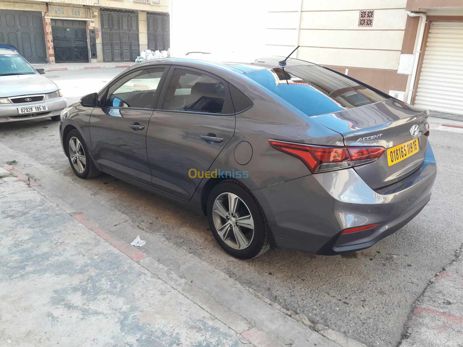 Hyundai Accent RB  5 portes 2019 