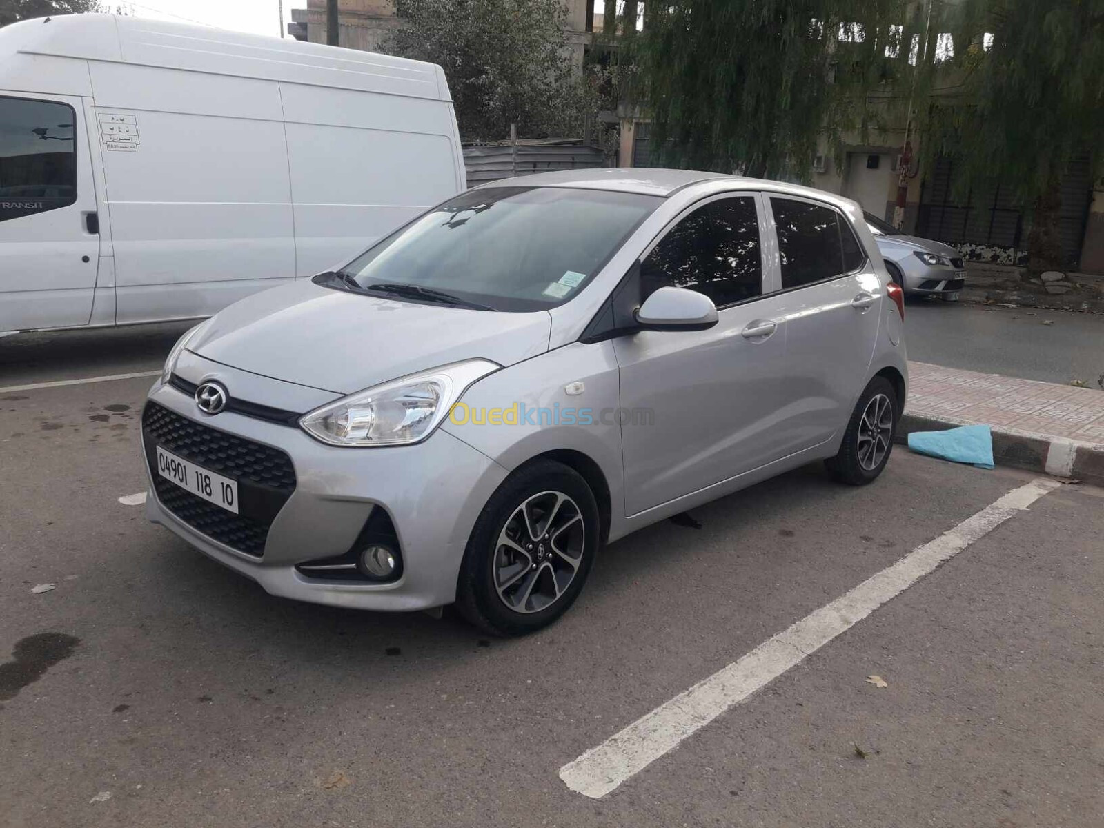 Hyundai Grand i10 2018 