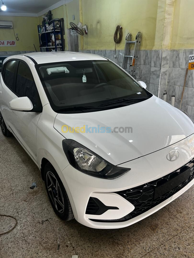 Hyundai Grand i10 2024 