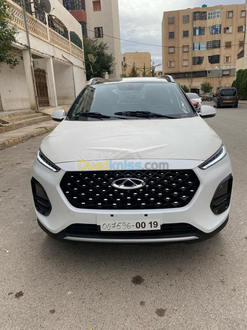 Chery Tiggo 2 2024 Tiggo 2