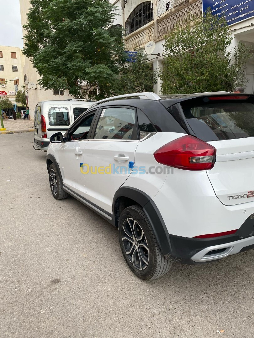 Chery Tiggo 2 2024 Tiggo 2