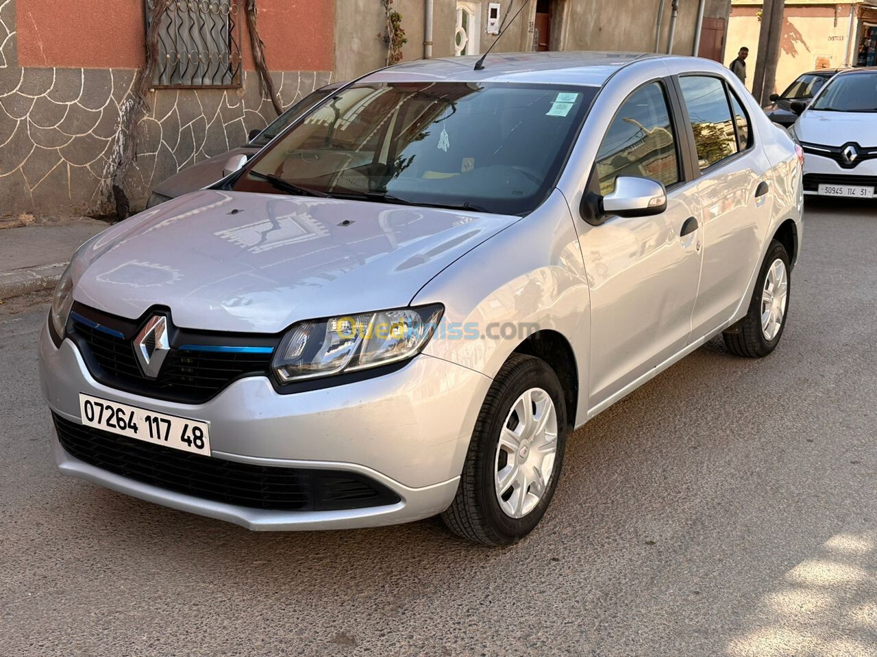 Renault Symbol 2017 Extrême