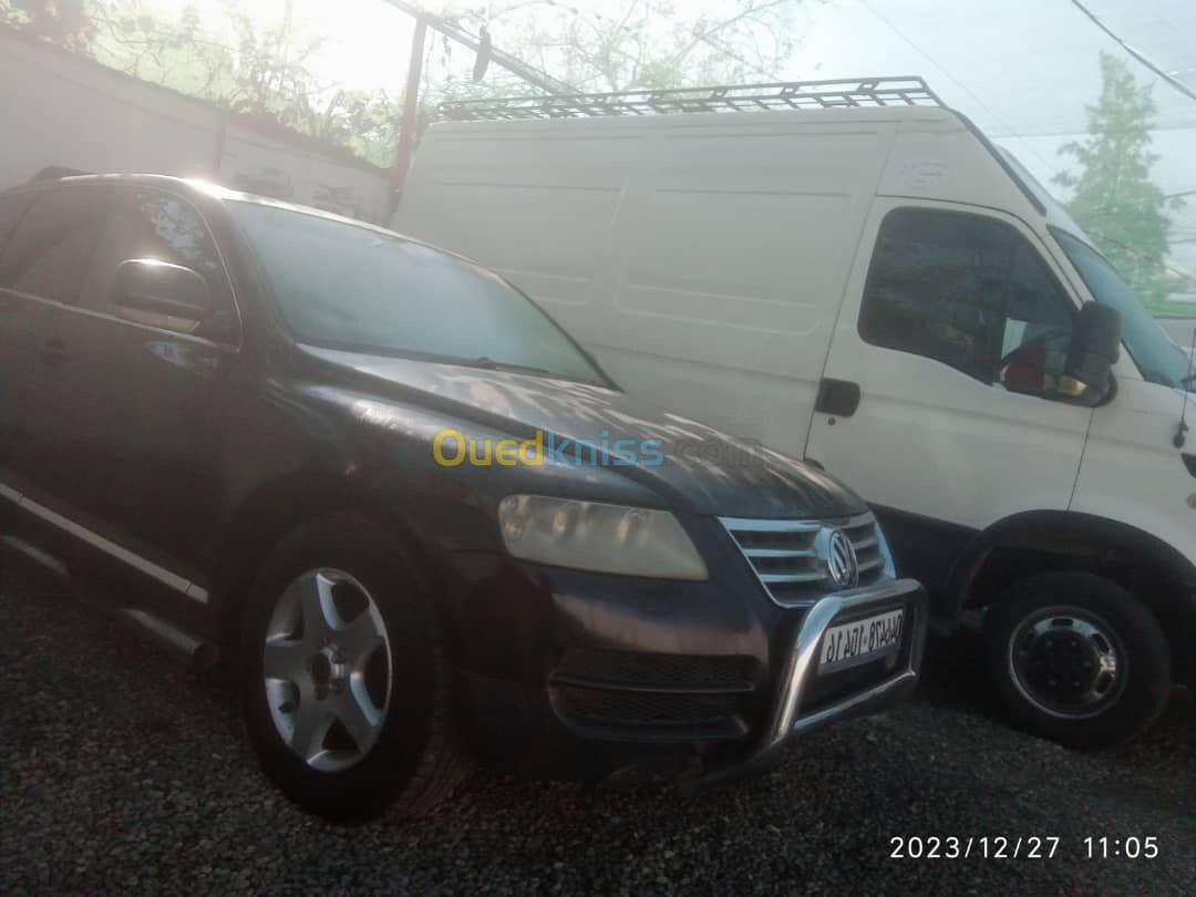 Volkswagen Touareg 2004 Touareg