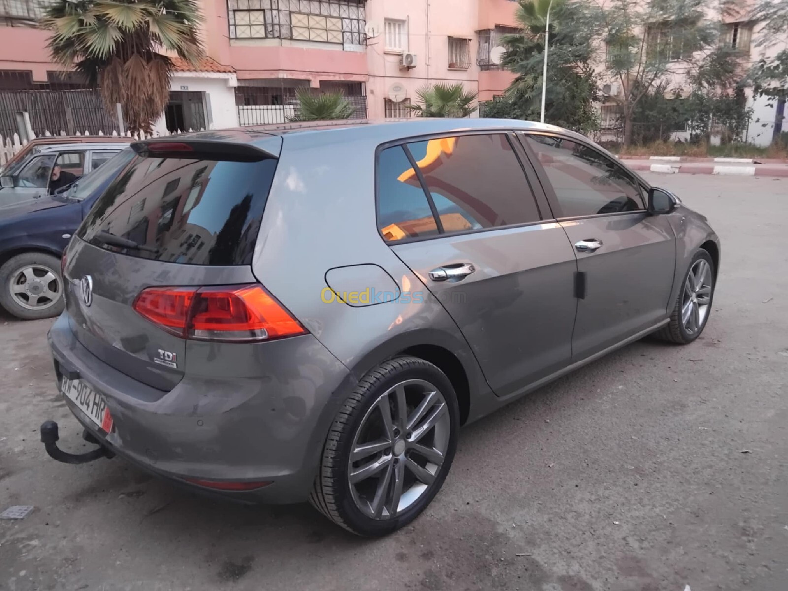 Volkswagen Golf 7 2014 