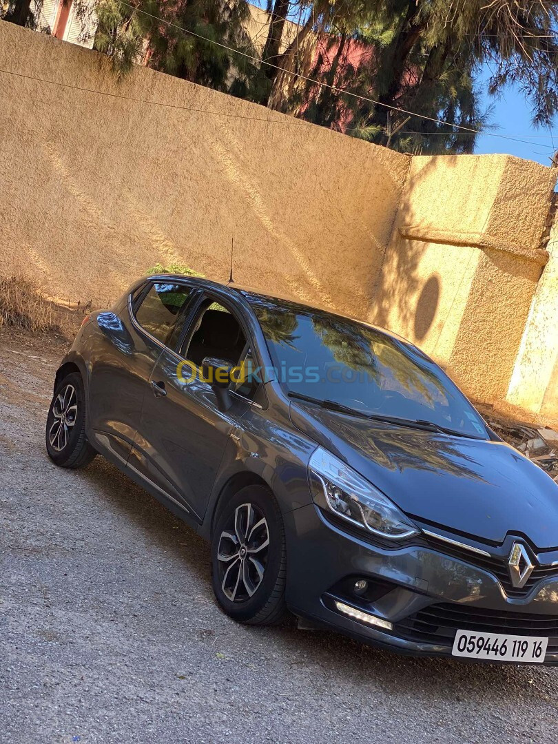 Renault Clio 4 2019 Limited 2