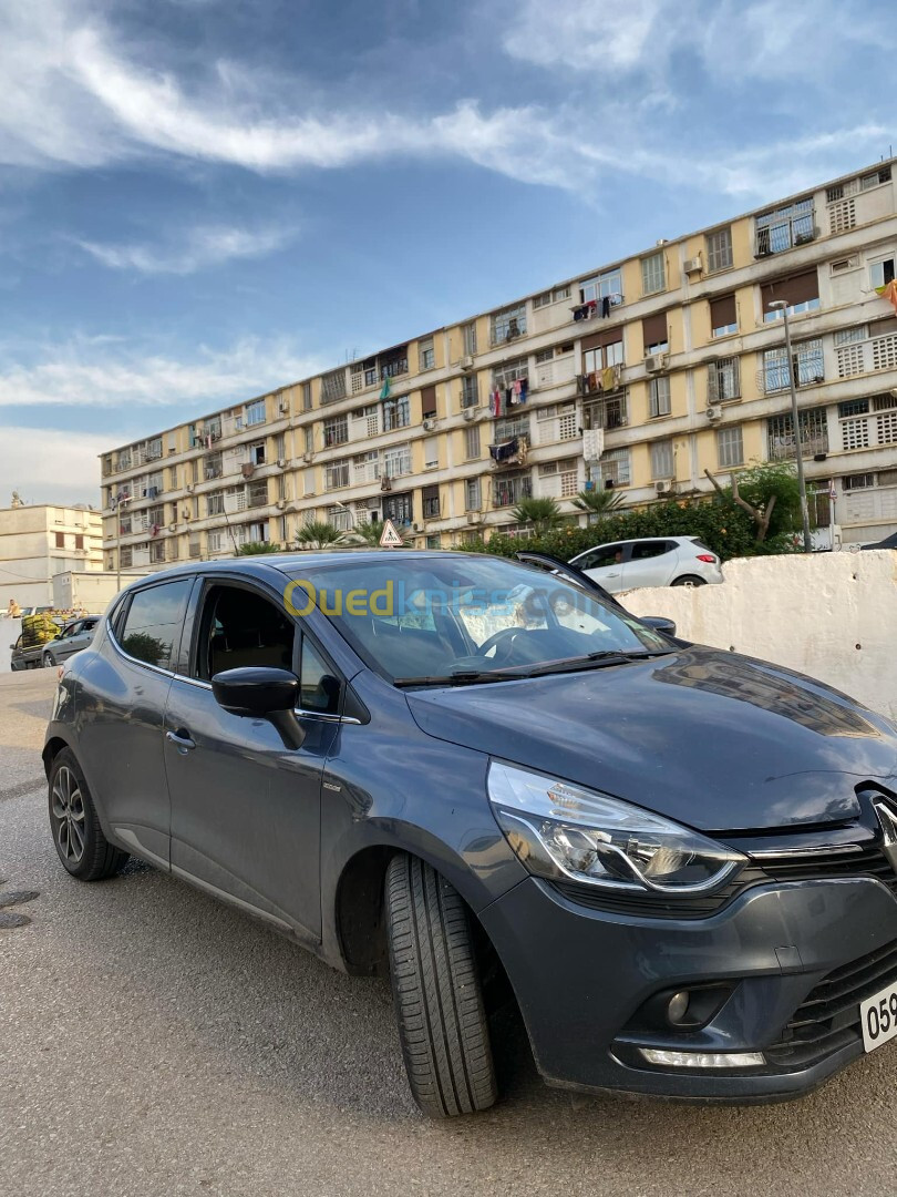 Renault Clio 4 2019 Limited 2