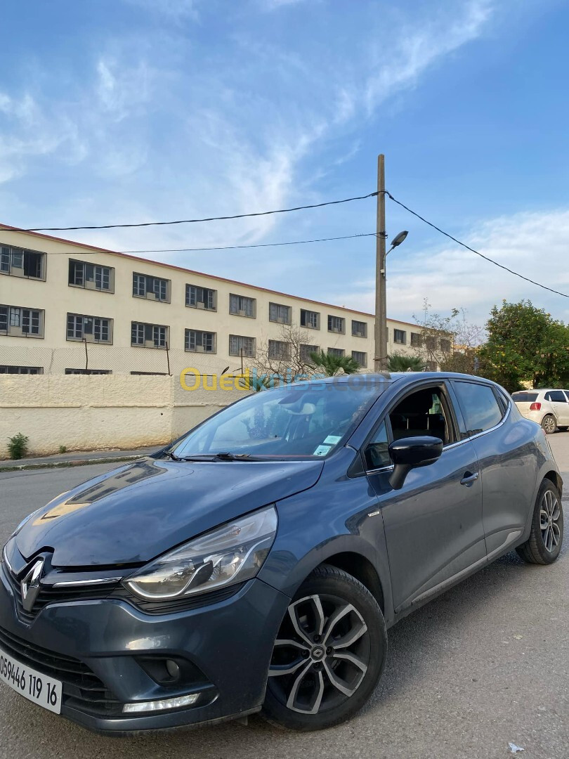 Renault Clio 4 2019 Limited 2