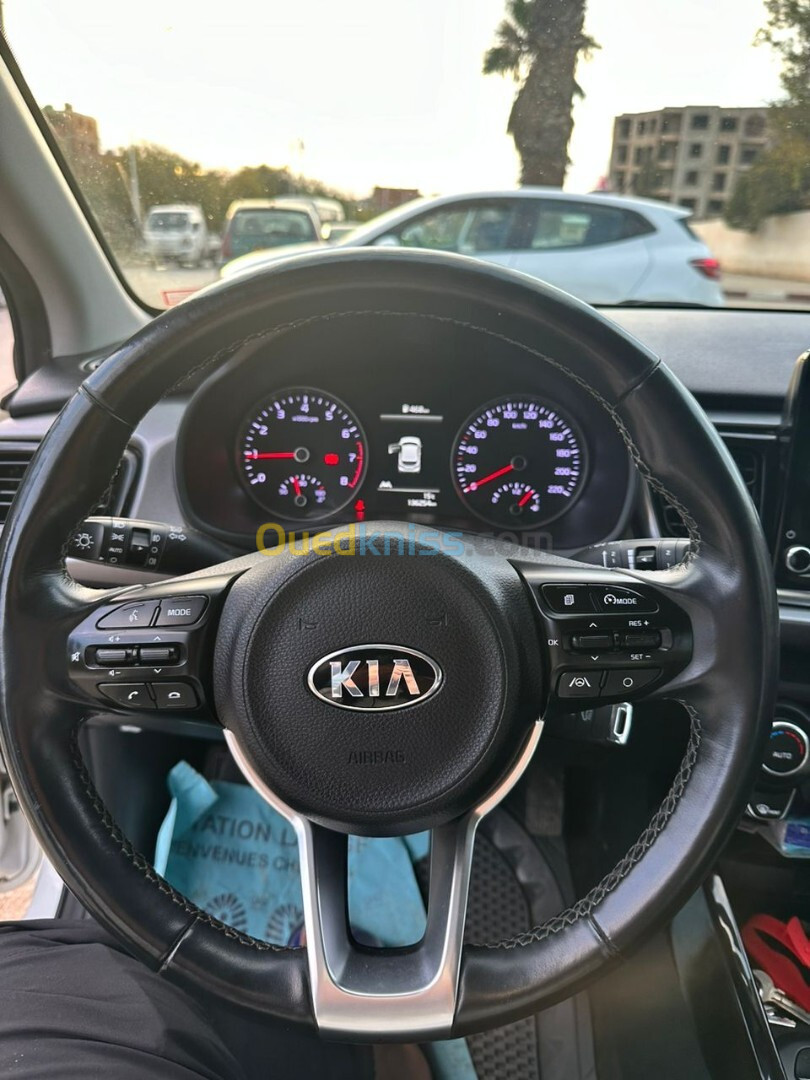 Kia Rio 2021 Start+