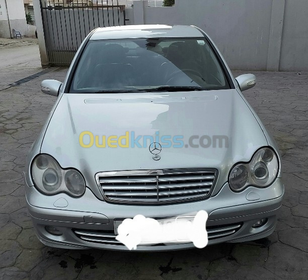 Mercedes Classe C 2006 220 sport édition