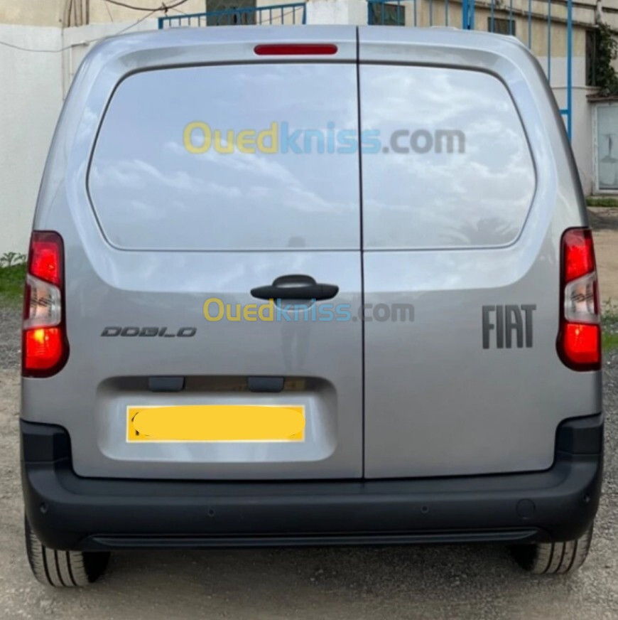 Fiat Doblo 2024 New doblo