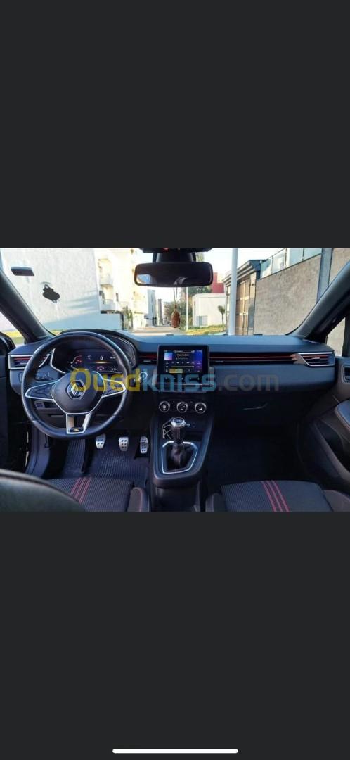 Renault Clio 5 2023 Rs line