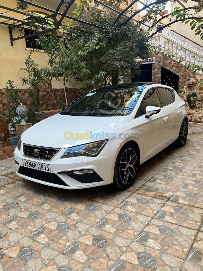 Seat Leon 2018 FR