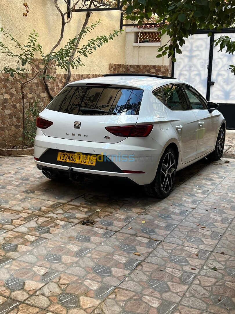 Seat Leon 2018 FR