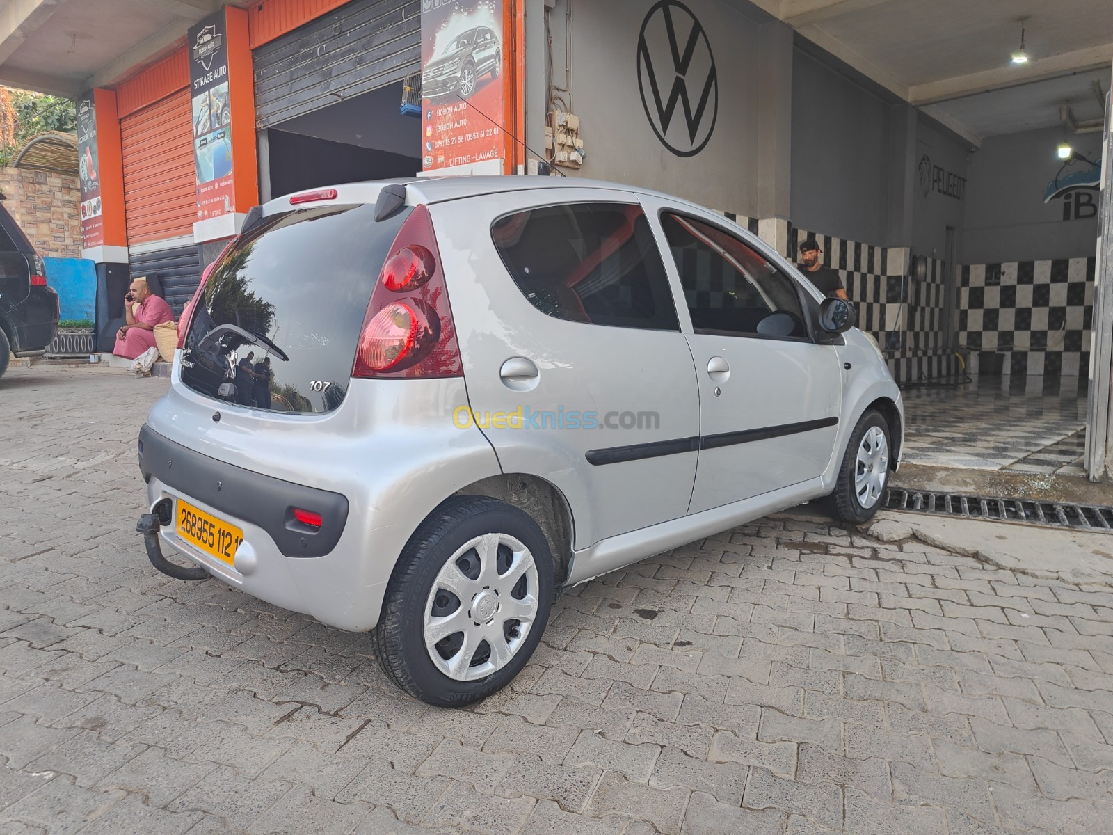 Peugeot 107 2012 107