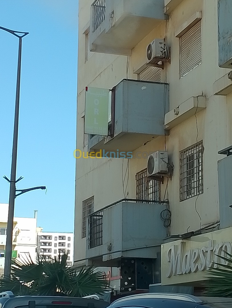 Location Appartement F3 Oran Oran