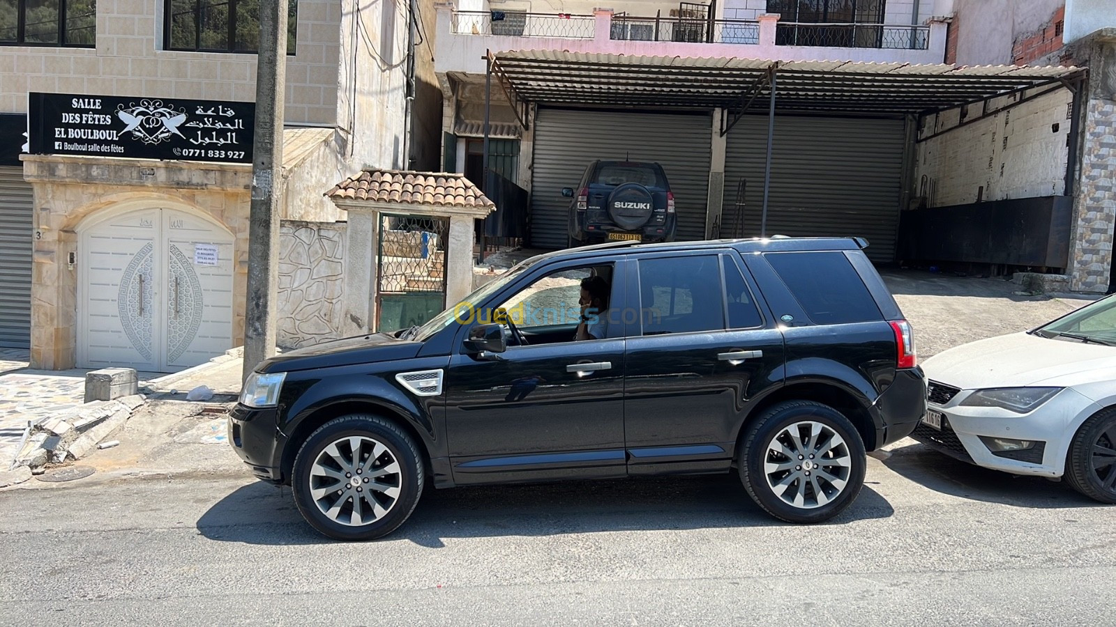 Land Rover Freelander 2 2013 Freelander 2