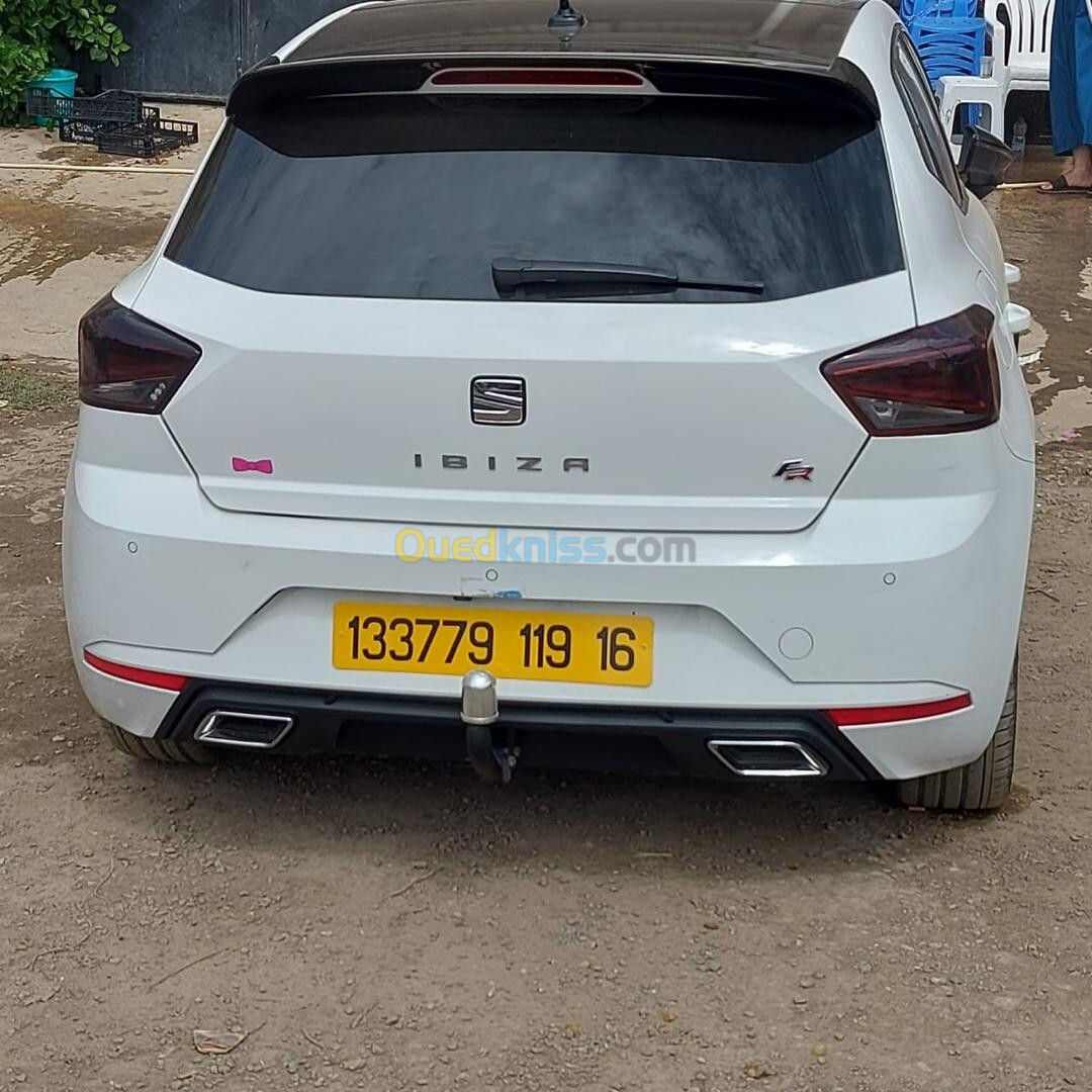 Seat Ibiza 2019 FR