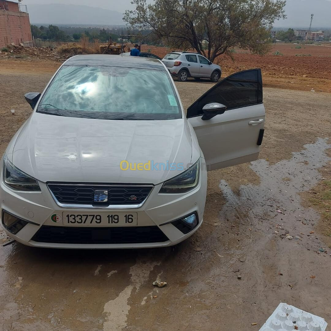 Seat Ibiza 2019 FR