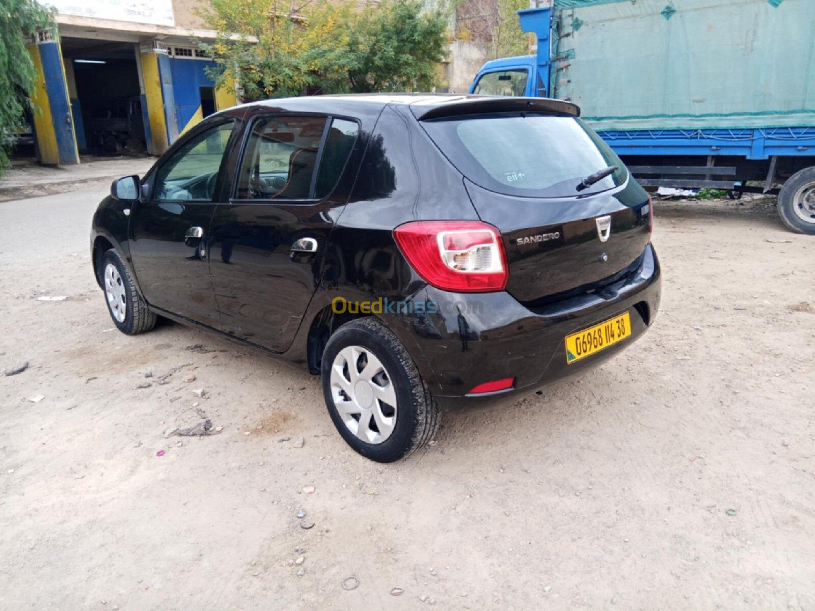 Dacia Sandero 2014 Sandero