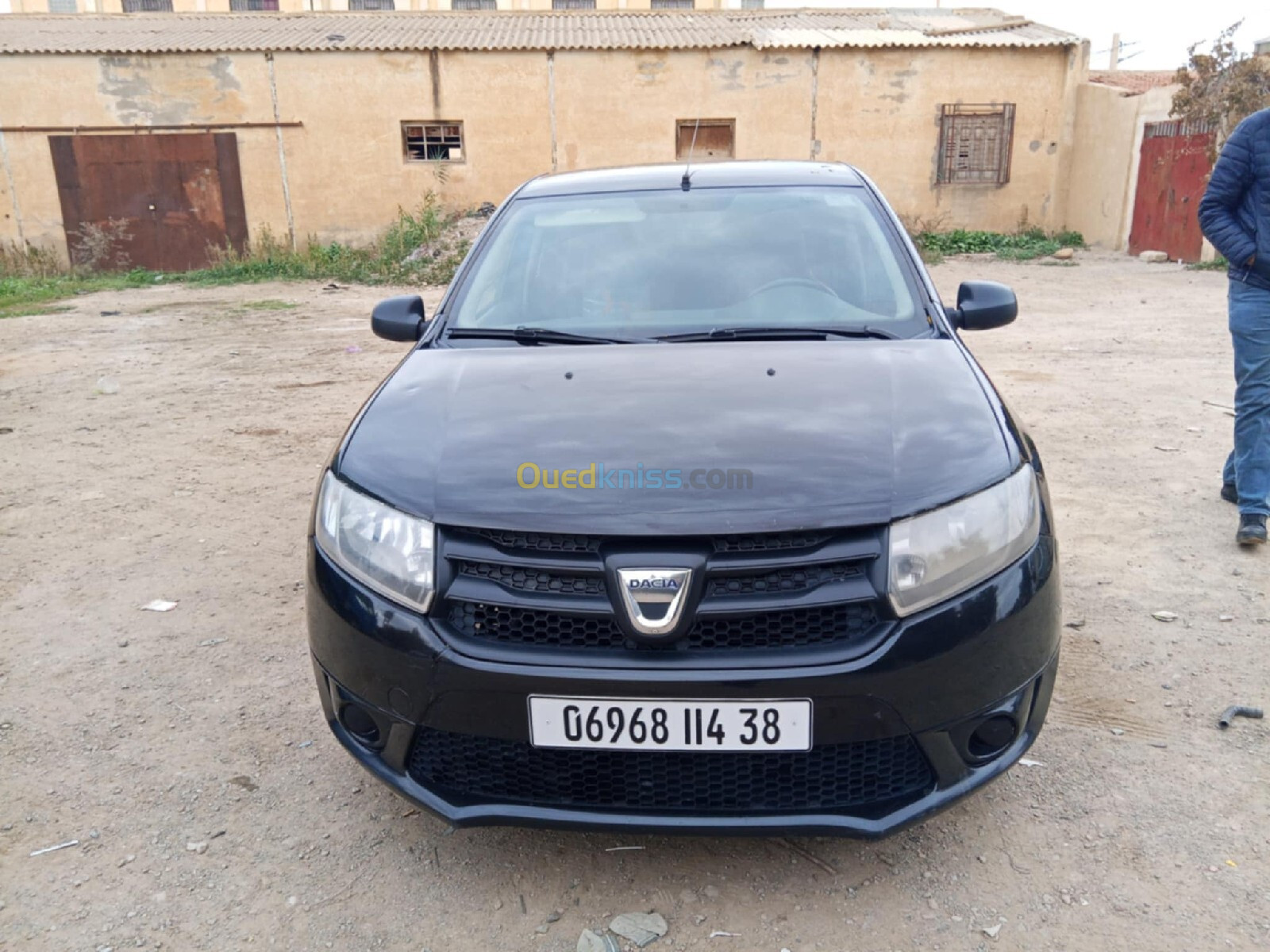 Dacia Sandero 2014 Sandero