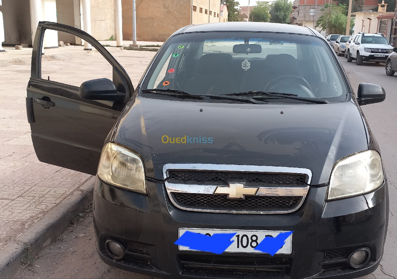 Chevrolet Aveo 4 portes 2008 LT