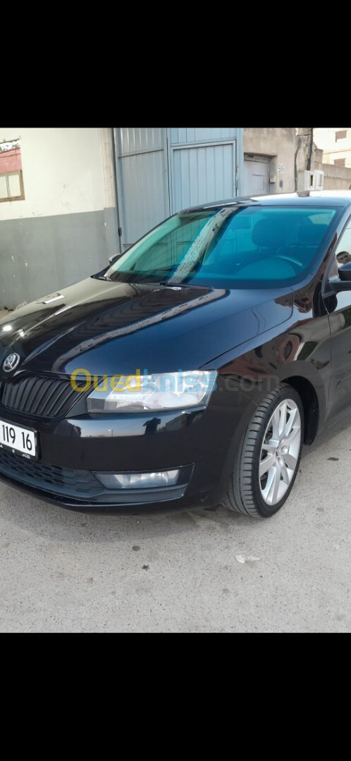 Skoda Rapid 2019 Rapid