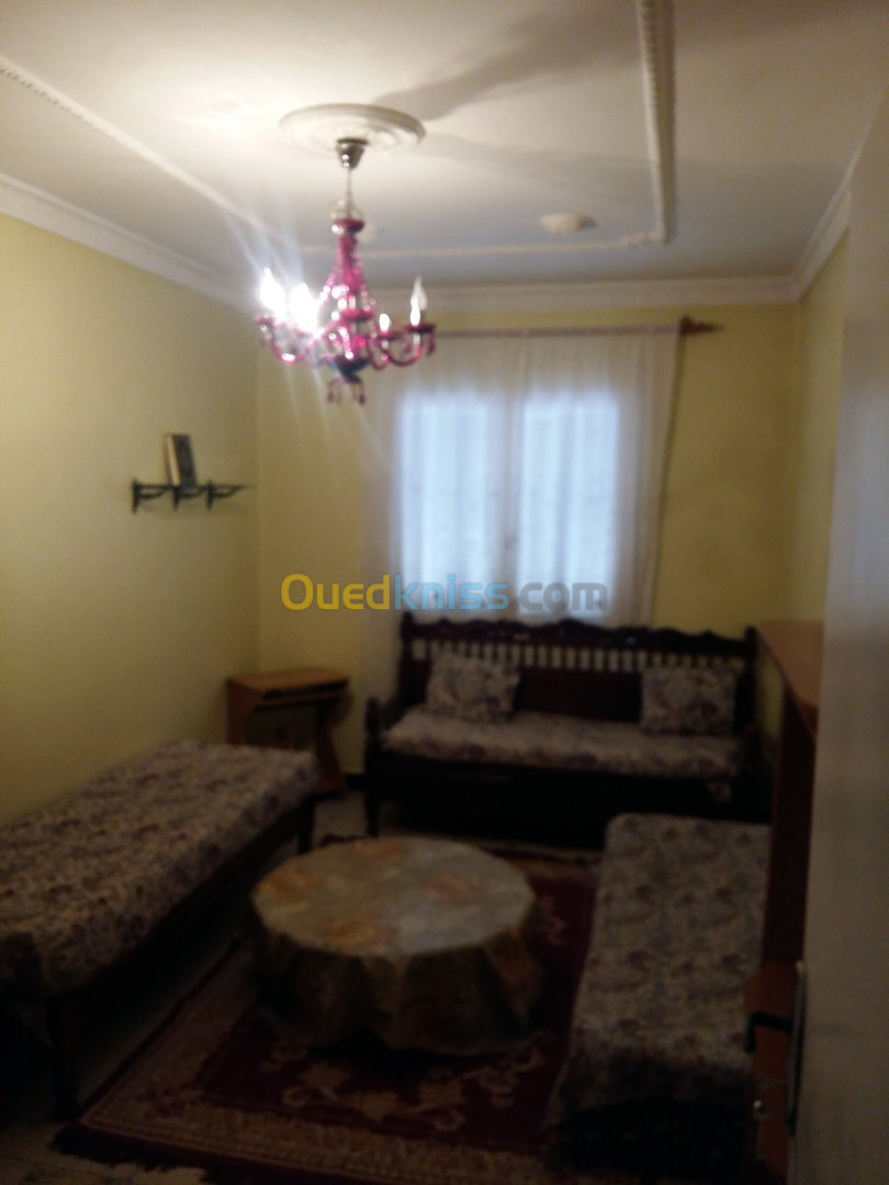 Vente Appartement F4 Alger Les eucalyptus