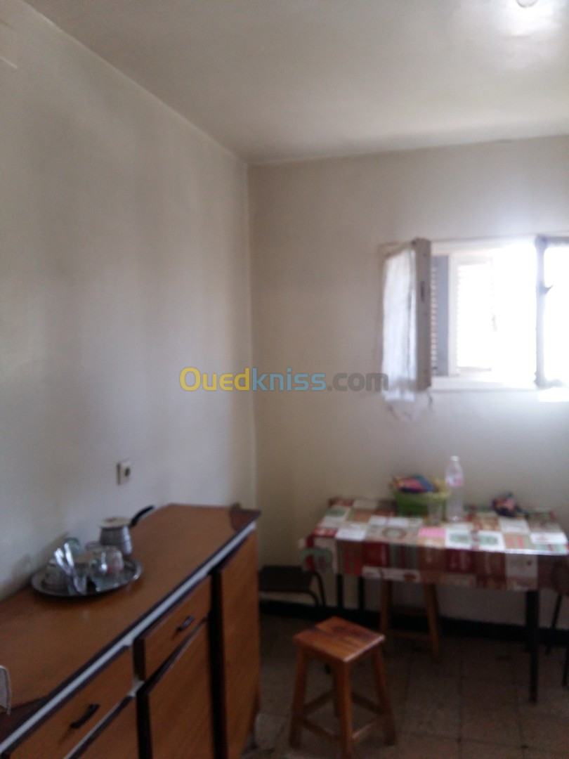 Vente Appartement F4 Alger Les eucalyptus