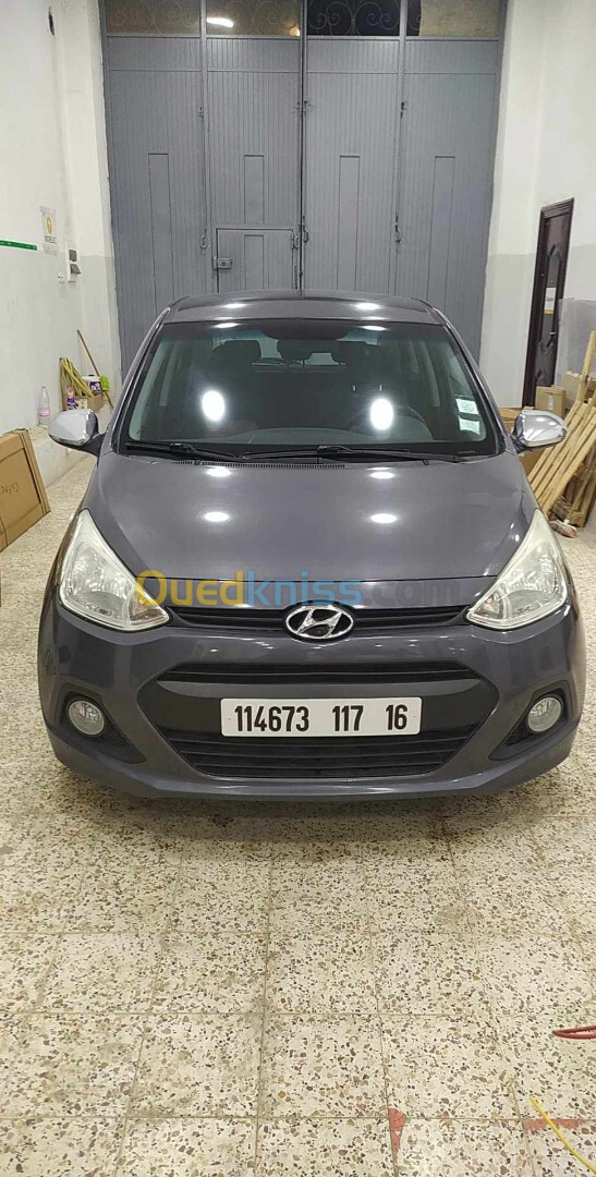 Hyundai Grand i10 2017 