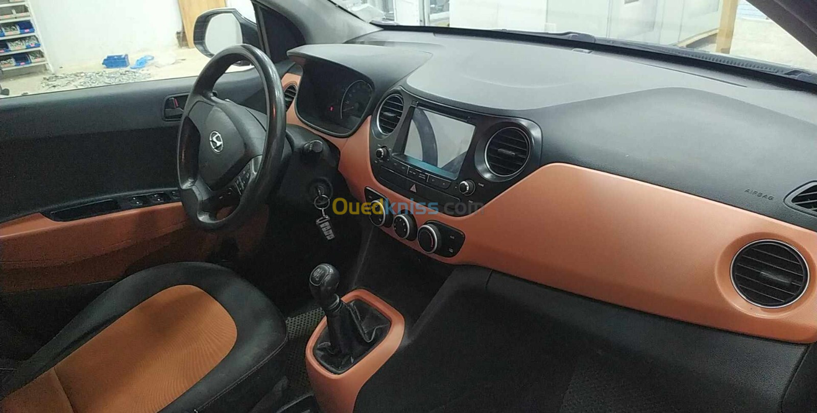 Hyundai Grand i10 2017 