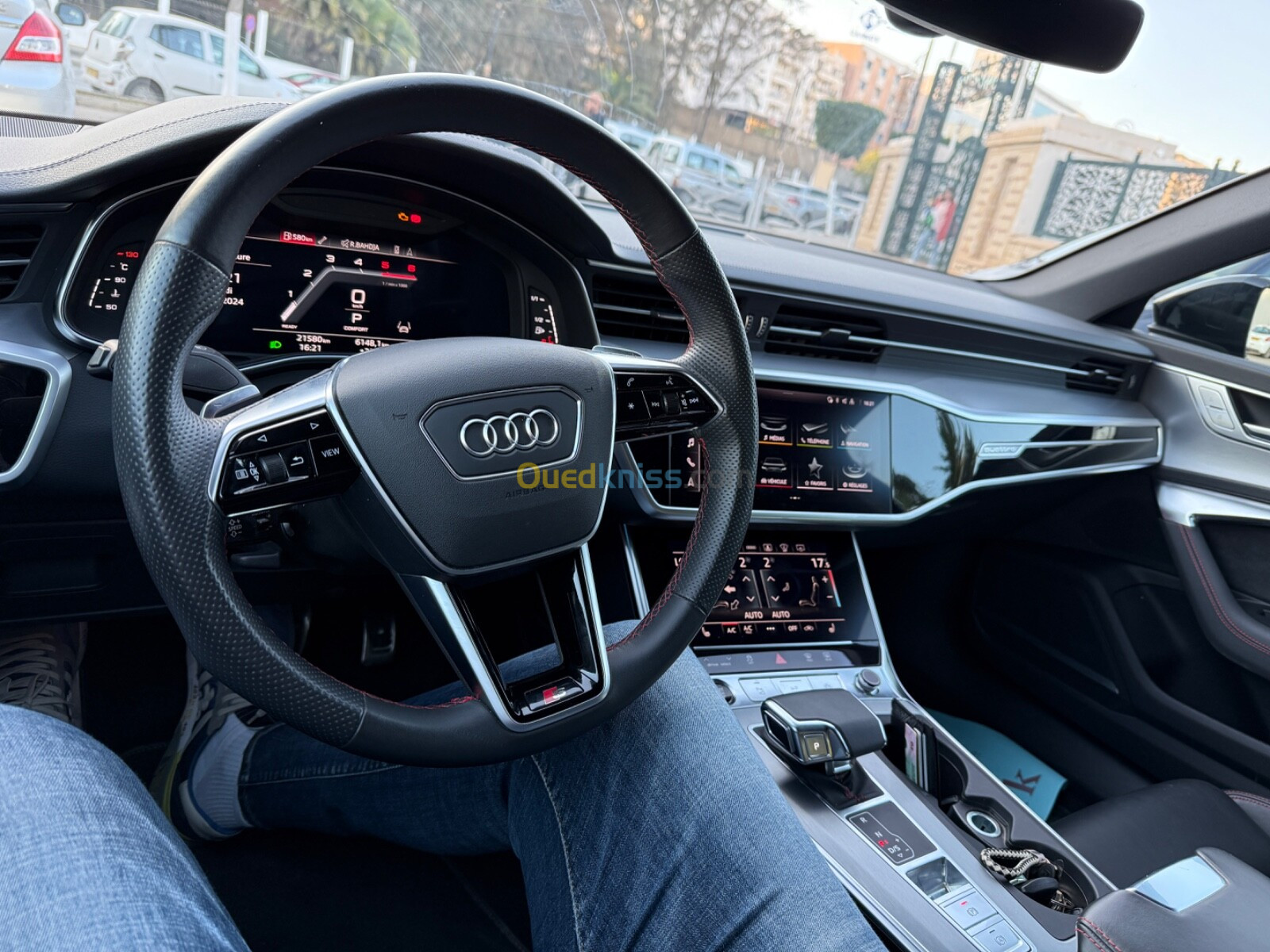 Audi A6 2023 S-line