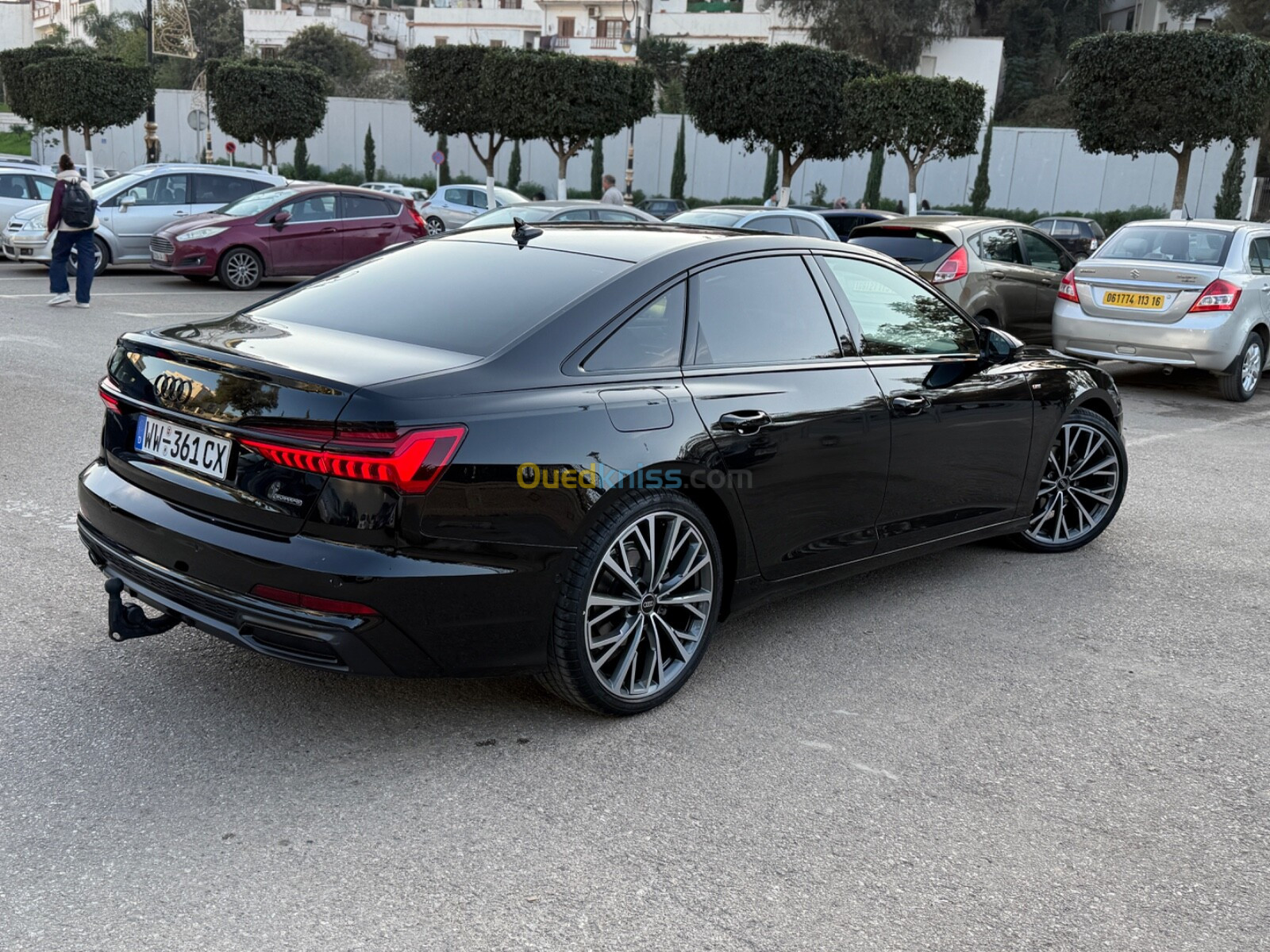 Audi A6 2023 S-line