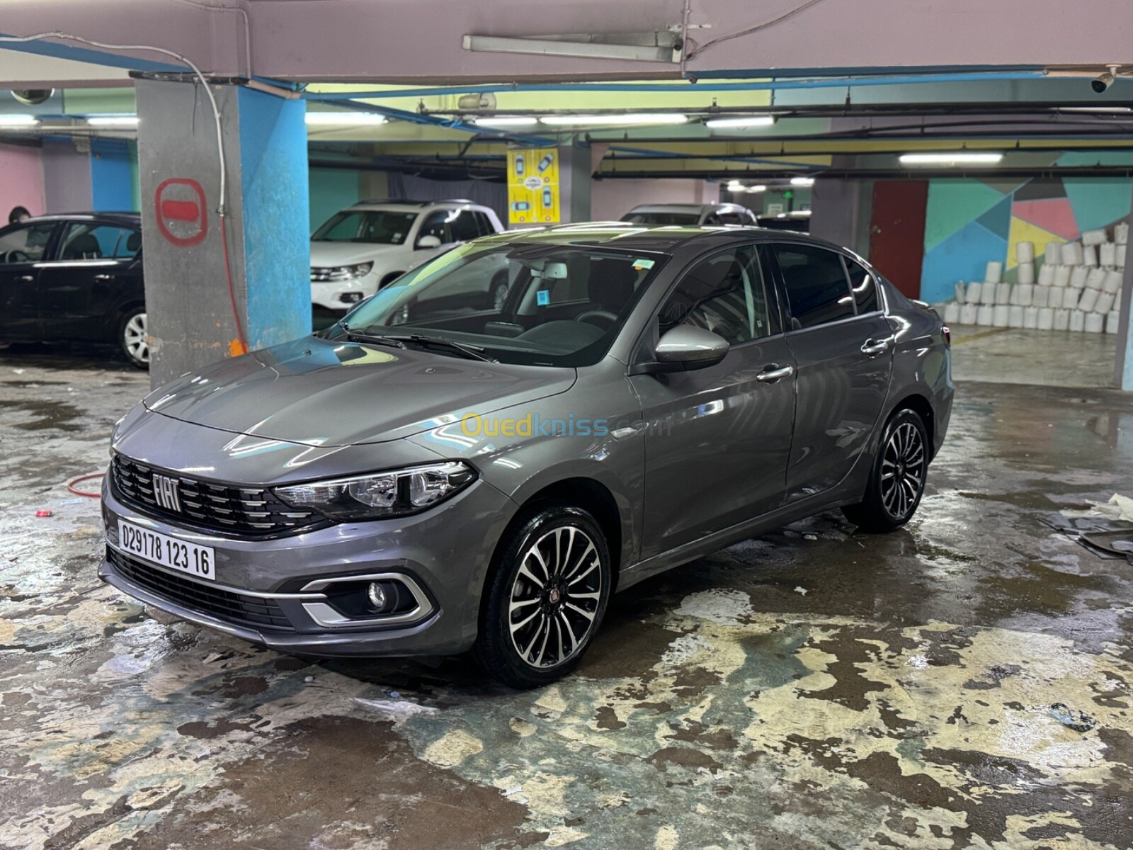 Fiat Tipo 2023 Life