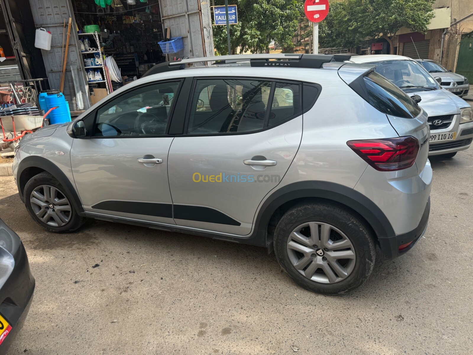 Dacia Sandero 2021 Stepway