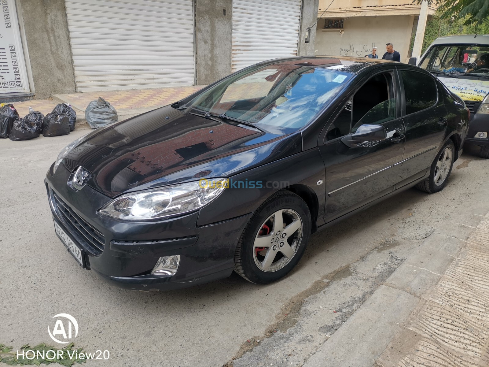 Peugeot 407 2008 407