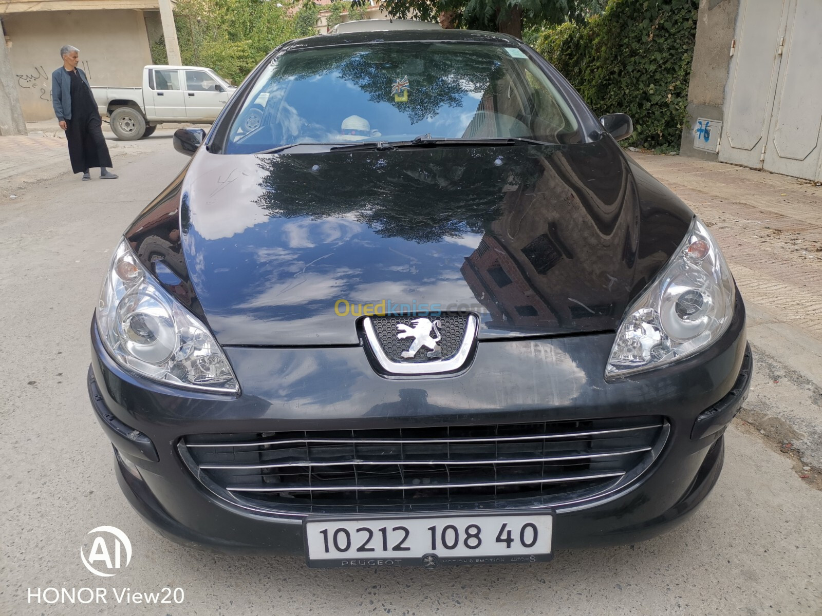 Peugeot 407 2008 407