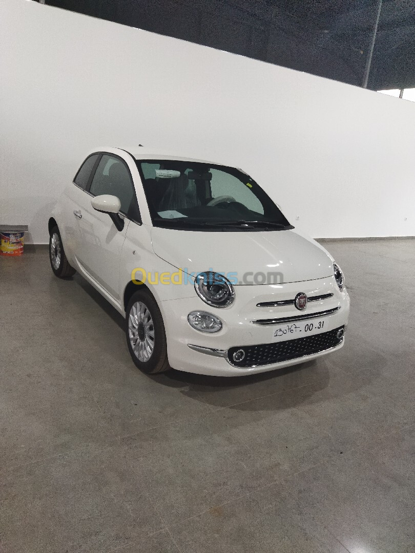 Fiat Fiat 500 2024 Fiat 500 dolcevita sans toit