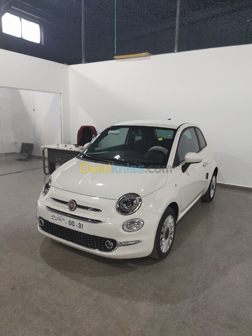 Fiat Fiat 500 2024 Fiat 500 dolcevita sans toit