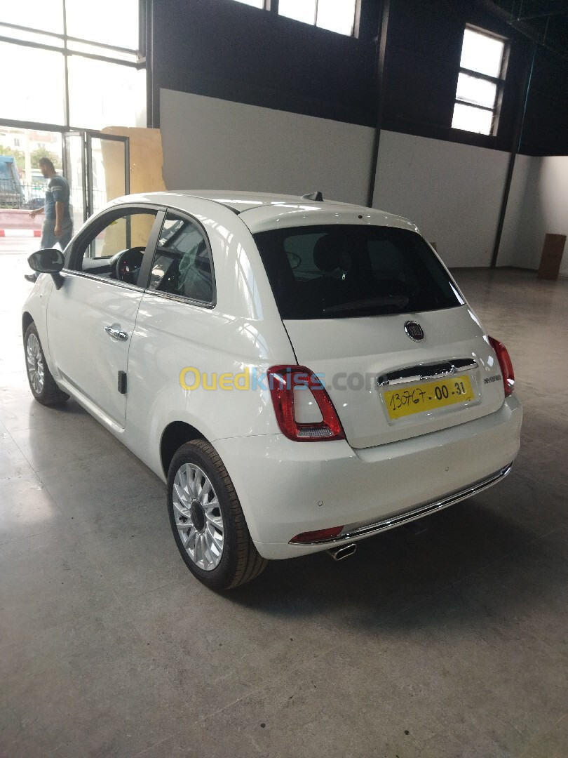 Fiat Fiat 500 2024 Fiat 500 dolcevita sans toit