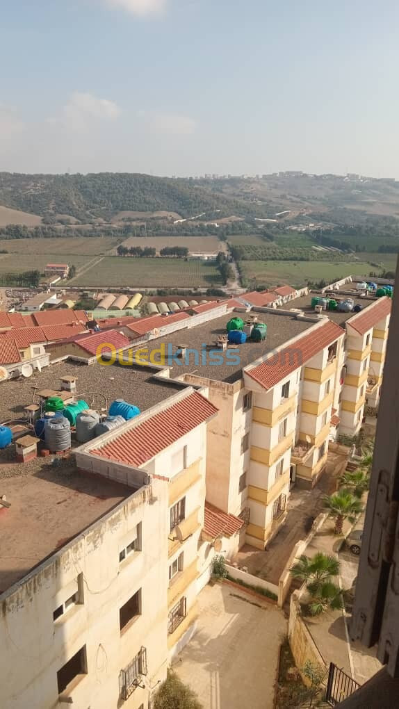 Vente Appartement F3 Tipaza Douaouda