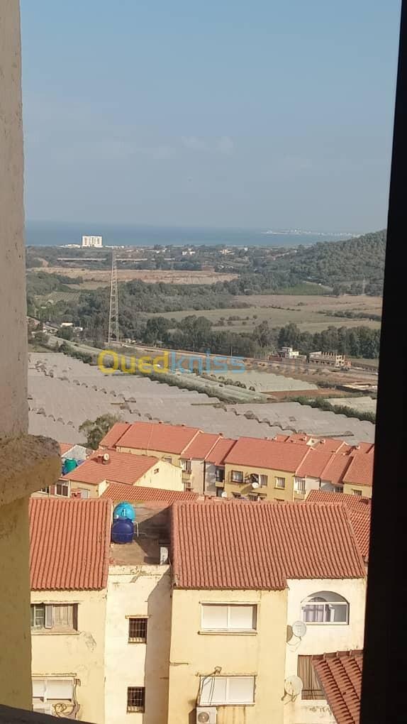 Vente Appartement F3 Tipaza Douaouda