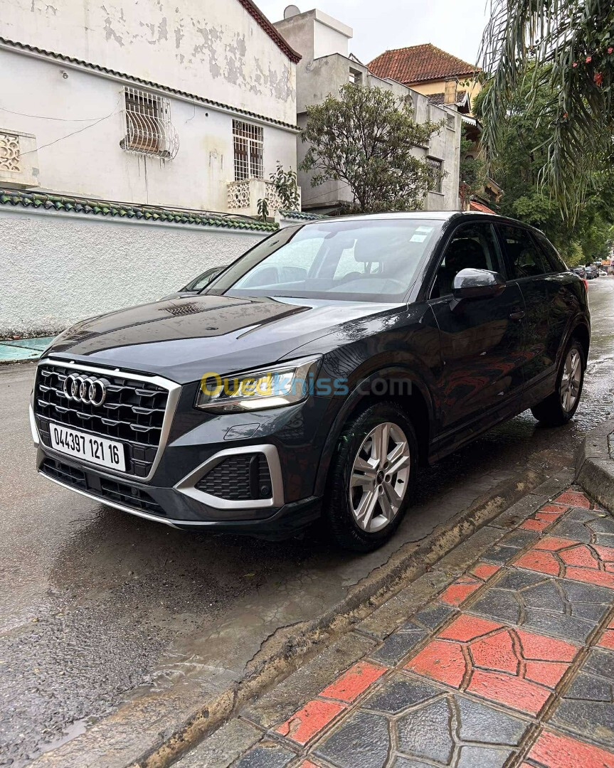 Audi Q2 2021 Sport Line