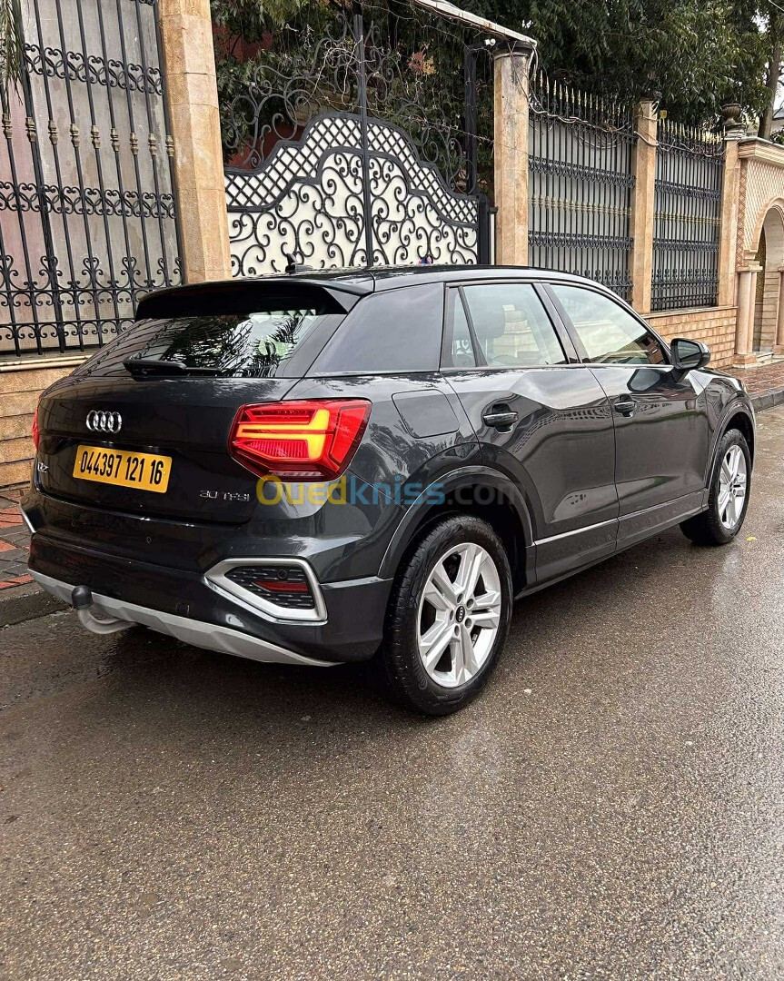 Audi Q2 2021 Sport Line