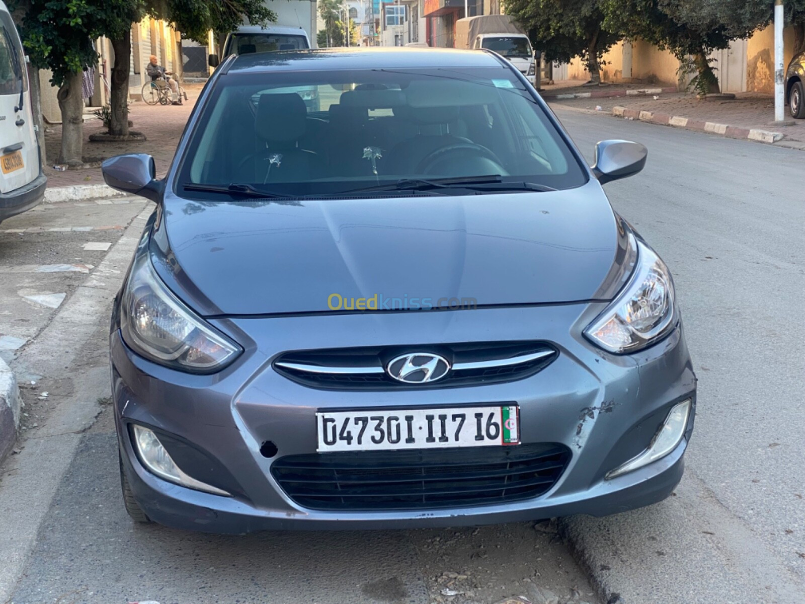 Hyundai Accent RB  4 portes 2017 Préstige