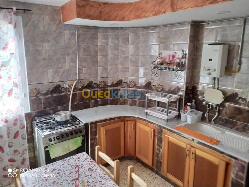 Vente Appartement F3 Jijel Jijel