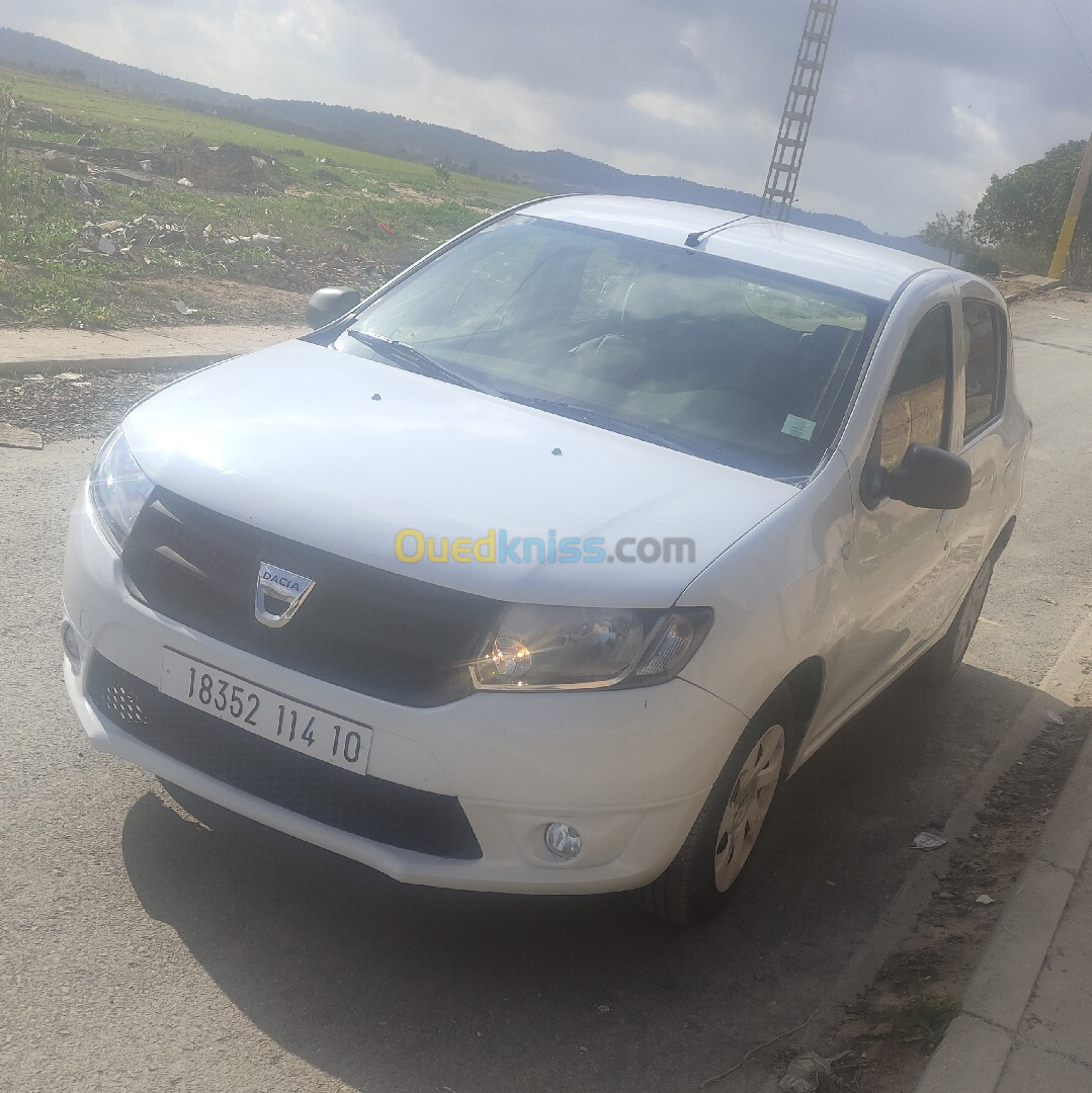 Dacia Sandero 2014 Sandero