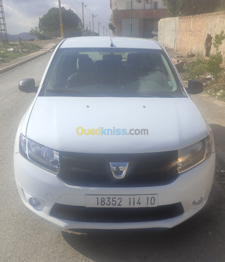 Dacia Sandero 2014 Sandero