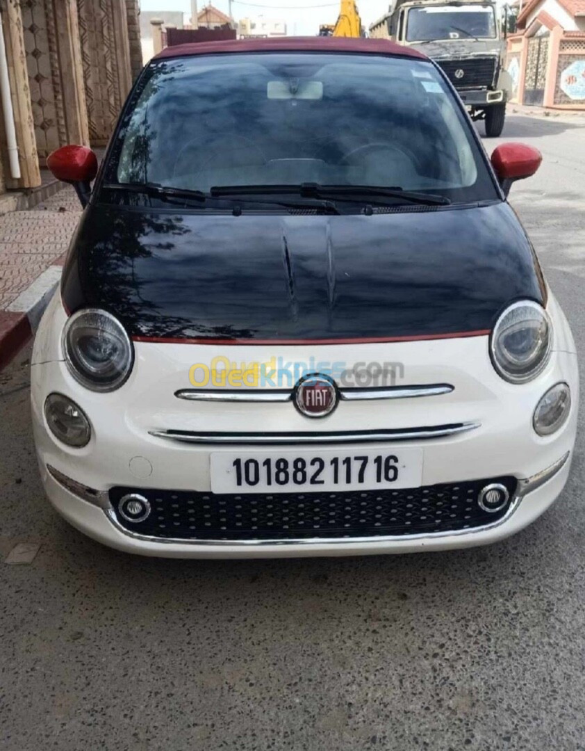 Fiat 500c 2017 