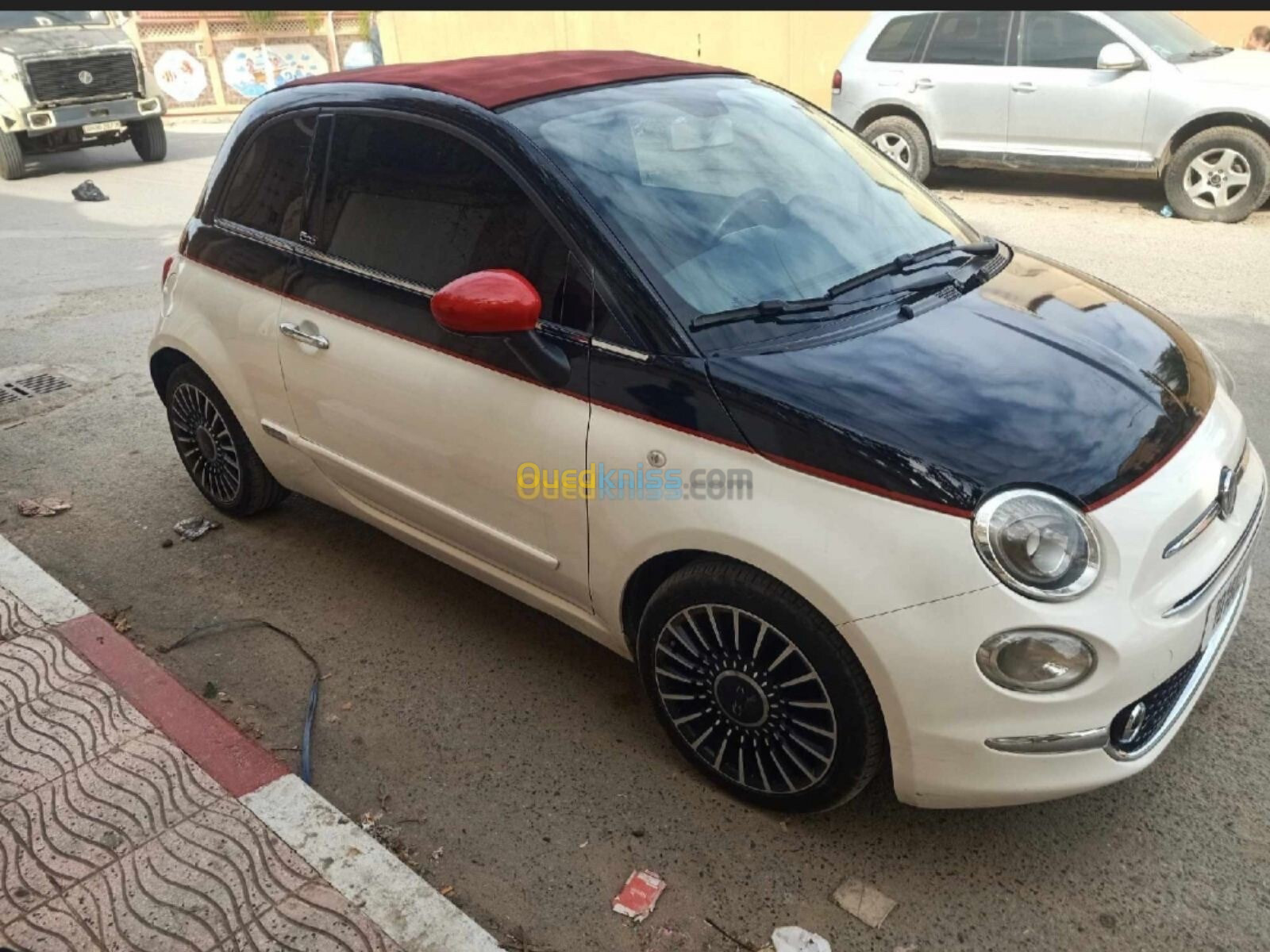 Fiat 500c 2017 