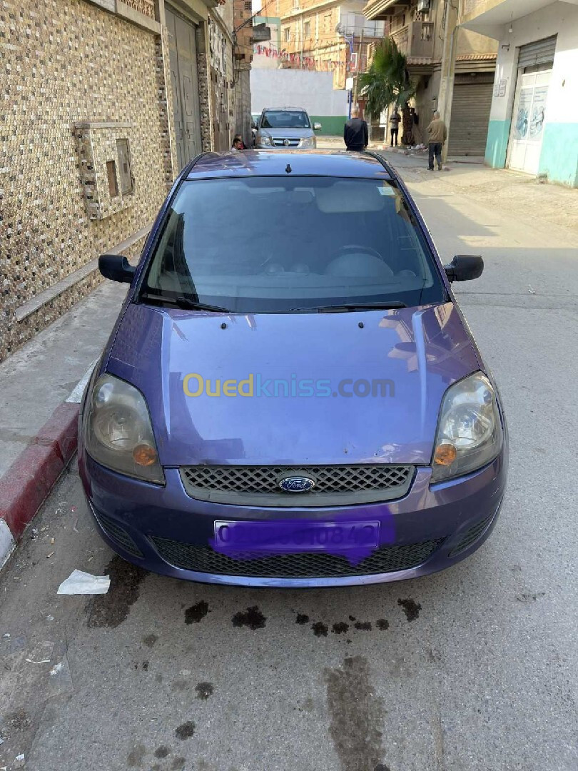 Ford Fiesta 2008 